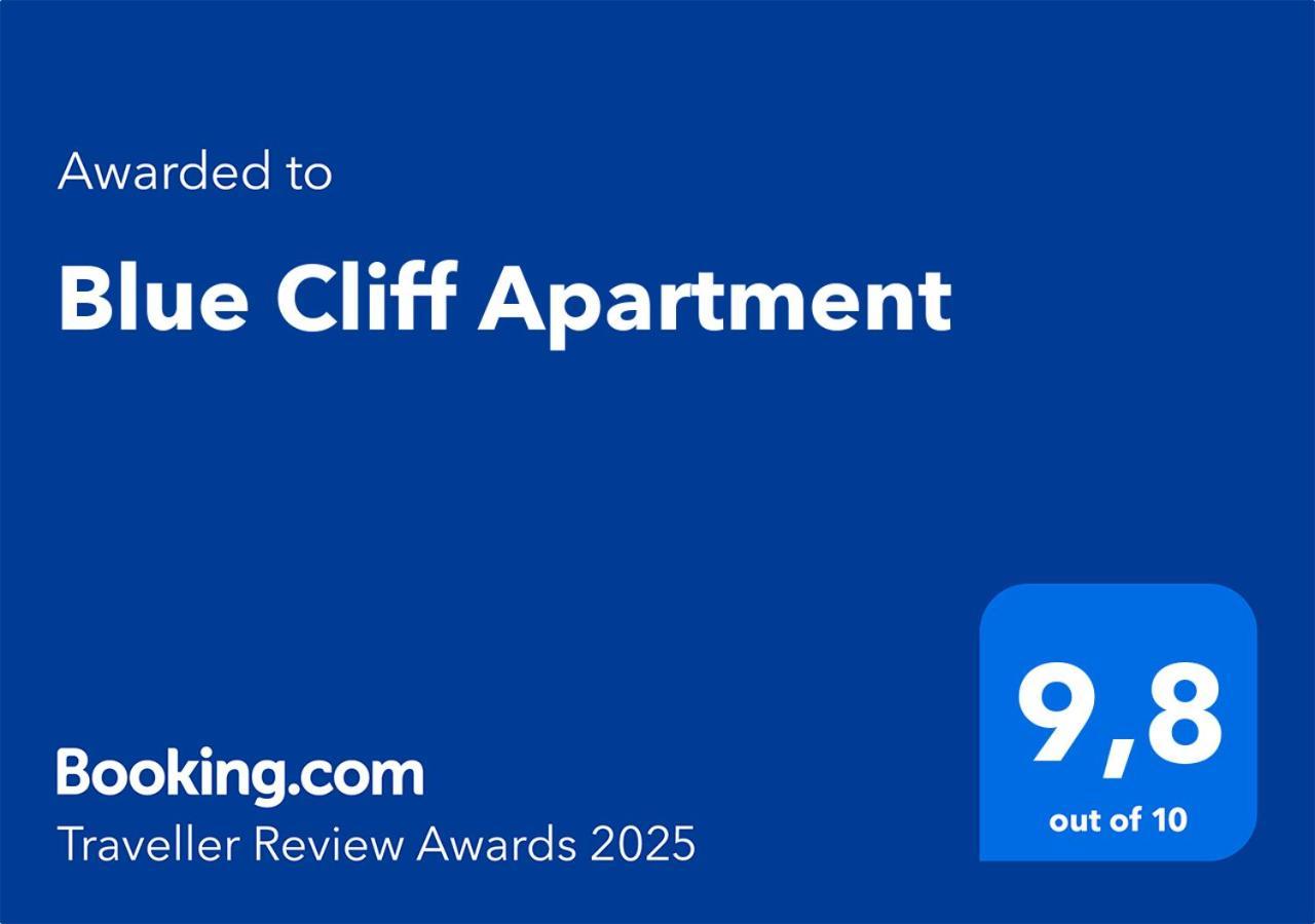 Apartma Blue Cliff *