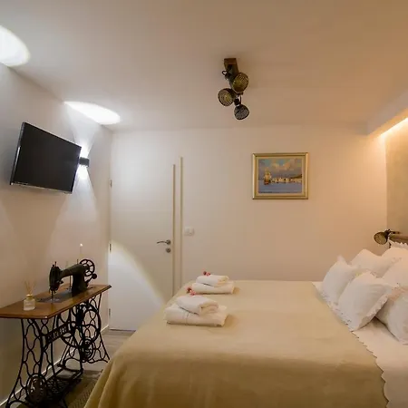 Blue Cliff Apartment Dubrownik Zewnętrze zdjęcie