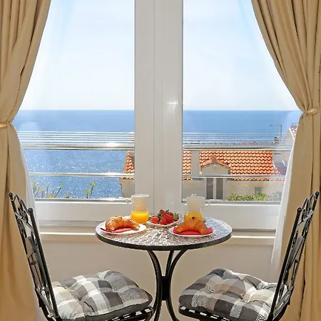 Blue Cliff Apartment Dubrownik Zewnętrze zdjęcie